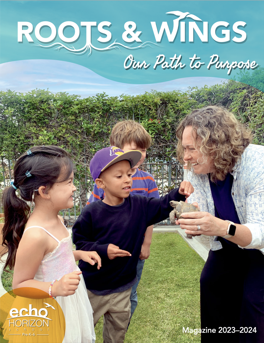  Roots and Wings: Our Path to Purpose 